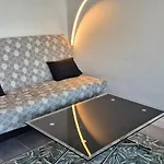 T2, Superbe Vue Renovee, Parking, Clim, Piscine Апартаменти Агд