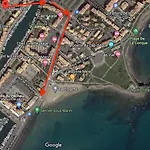 T2, Superbe Vue Renovee, Parking, Clim, Piscine Апартаменти Агд