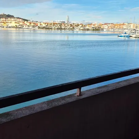 Апартаменти T2, Superbe Vue Renovee, Parking, Clim, Piscine Агд