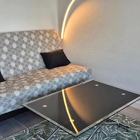 T2, Superbe Vue Renovee, Parking, Clim, Piscine Lägenhet Agde