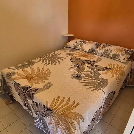 T2, Superbe Vue Renovee, Parking, Clim, Piscine Lägenhet *