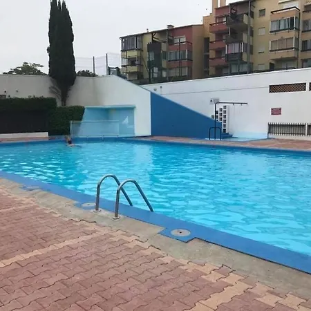 Lägenhet T2, Superbe Vue Renovee, Parking, Clim, Piscine *