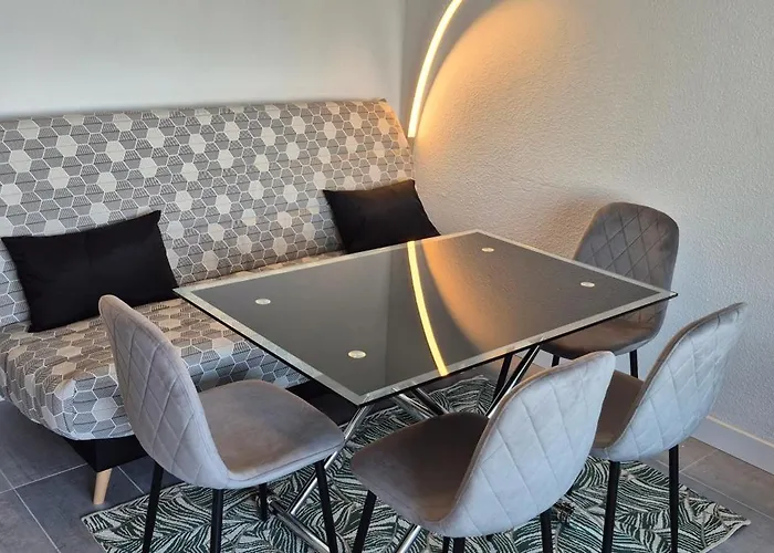 Appartamento T2, Superbe Vue Renovee, Parking, Clim, Piscine *