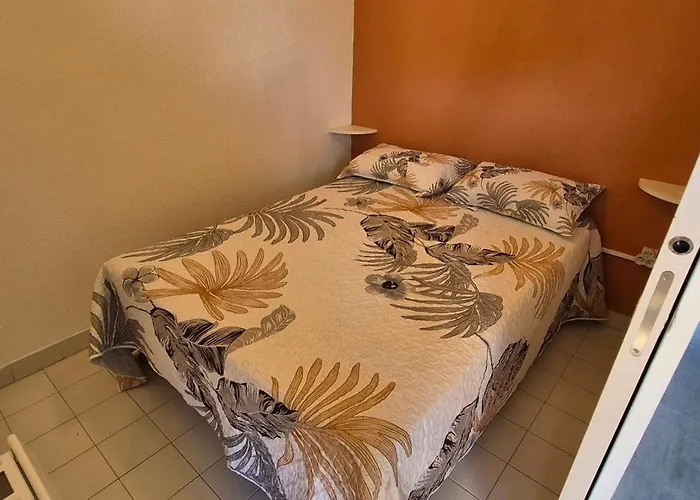 T2, Superbe Vue Renovee, Parking, Clim, Piscine Appartamento *