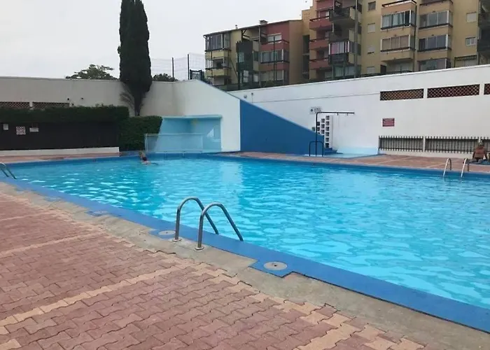 Appartamento T2, Superbe Vue Renovee, Parking, Clim, Piscine *