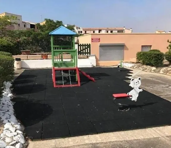 Appartamento T2, Superbe Vue Renovee, Parking, Clim, Piscine Agde