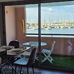 T2, Superbe Vue Renovee, Parking, Clim, Piscine Apartamento *