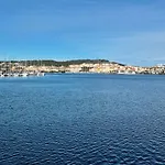 T2, Superbe Vue Renovee, Parking, Clim, Piscine Apartamento