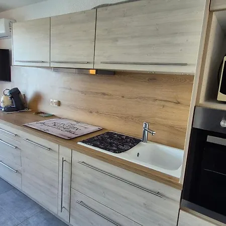 T2, Superbe Vue Renovee, Parking, Clim, Piscine Agde