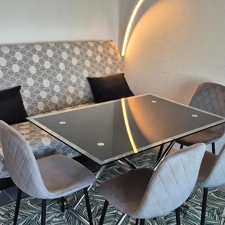 公寓 T2, Superbe Vue Renovee, Parking, Clim, Piscine *