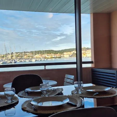 T2, Superbe Vue Renovee, Parking, Clim, Piscine * 阿格德