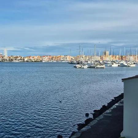 T2, Superbe Vue Renovee, Parking, Clim, Piscine Agde