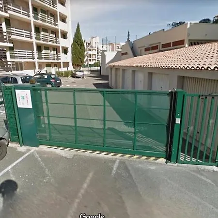 公寓 T2, Superbe Vue Renovee, Parking, Clim, Piscine 阿格德