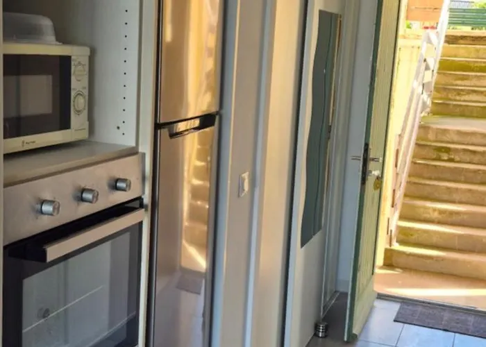 Apartment T2, Superbe Vue Renovee, Parking, Clim, Piscine *