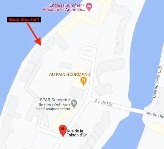 T2, Superbe Vue Renovee, Parking, Clim, Piscine Lägenhet