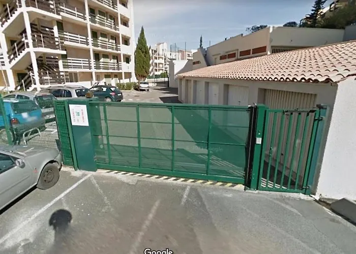 Apartment T2, Superbe Vue Renovee, Parking, Clim, Piscine Agde